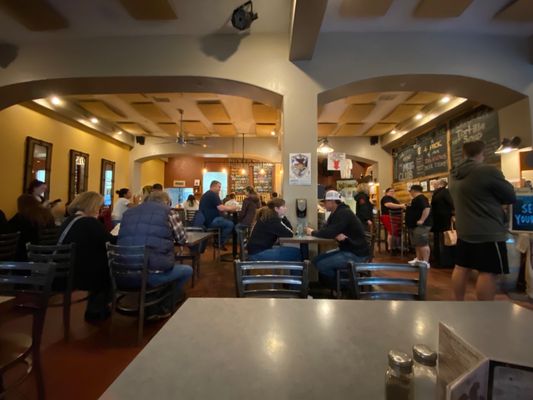 Woody's Brewing Company by null