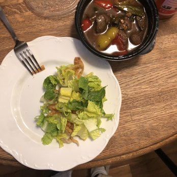 Willard Hicks - Mambo Steak Salad. - Steakhouses Near Me - Morgan Hill, California Willard Hicks - Mambo Steak Salad. - Steakhouses Near Me - Morgan Hill, California