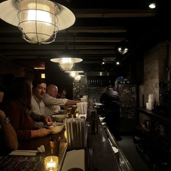 High Five Ramen - Interior - Ramen Near Me - Chicago, Illinois High Five Ramen - Interior - Ramen Near Me - Chicago, Illinois