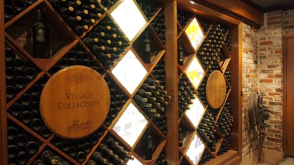 Langmeil Winery - Home of Barossa Valley's Oldest Shiraz Vineyard by null