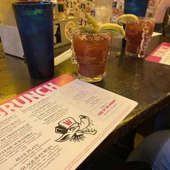 Werewolf - Tasty Bloody Marys! - Breakfast & Brunch Near Me - San Diego, California Werewolf - Tasty Bloody Marys! - Breakfast & Brunch Near Me - San Diego, California