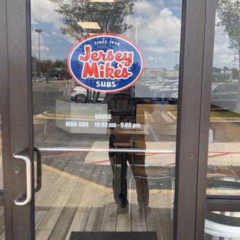 Jersey Mike's Subs - Entrance - Sandwiches Near Me - Harvey, Louisiana Jersey Mike's Subs - Entrance - Sandwiches Near Me - Harvey, Louisiana