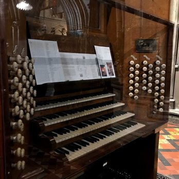 Saint Patrick's Cathedral - Original organ - Churches Near Me - Dublin, D