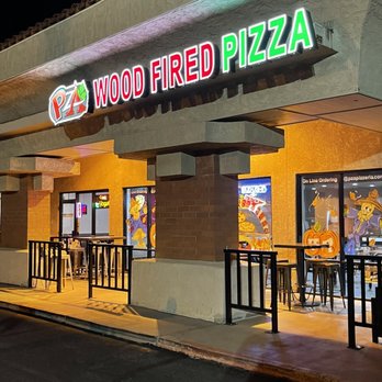 PZA - Outside - Salad Near Me - Lake Havasu City, Arizona PZA - Outside - Salad Near Me - Lake Havasu City, Arizona