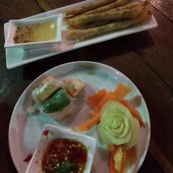 Bangkok Sidewalk - Hot delicious starters - Thai Near Me - Kirribilli, NSW