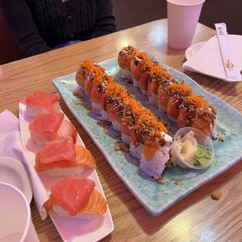 Dragon Sushi - Viking Rolls - Sushi Bars Near Me - Albuquerque, New Mexico
