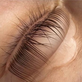 Sugar Body - Lash lifting in process - Sugaring Near Me - Hollywood, Florida Sugar Body - Lash lifting in process - Sugaring Near Me - Hollywood, Florida
