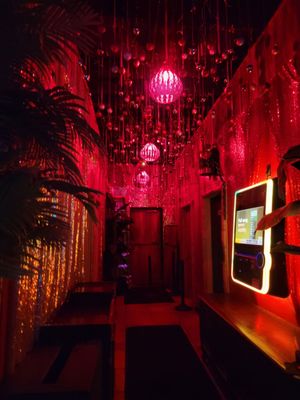 The Dead Flamingo by null