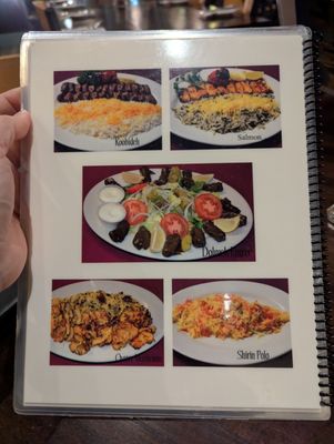 Menu photo 4 Pars Persian Cuisine Scottsdale, AZ Menu photo 4 Pars Persian Cuisine Scottsdale, AZ