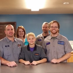 Integrity Automotive - The Crew :)