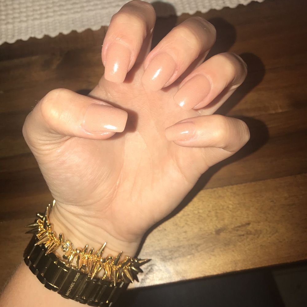 Nail Society Spa - I have a nail biting habit and these are my real nails after 6 weeks of SNS! - Nail Salons Near Me - Ashburn, Virginia Nail Society Spa - I have a nail biting habit and these are my real nails after 6 weeks of SNS! - Nail Salons Near Me - Ashburn, Virginia