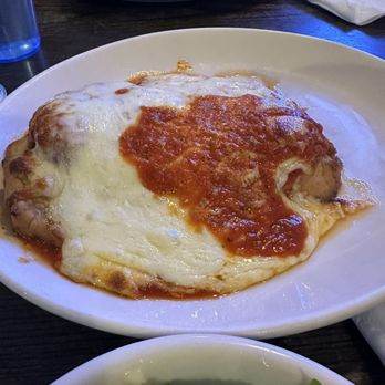 Spartan Restaurant And Bar - Eggplant parmigiana - Pizza Near Me - Waterbury, Connecticut Spartan Restaurant And Bar - Eggplant parmigiana - Pizza Near Me - Waterbury, Connecticut