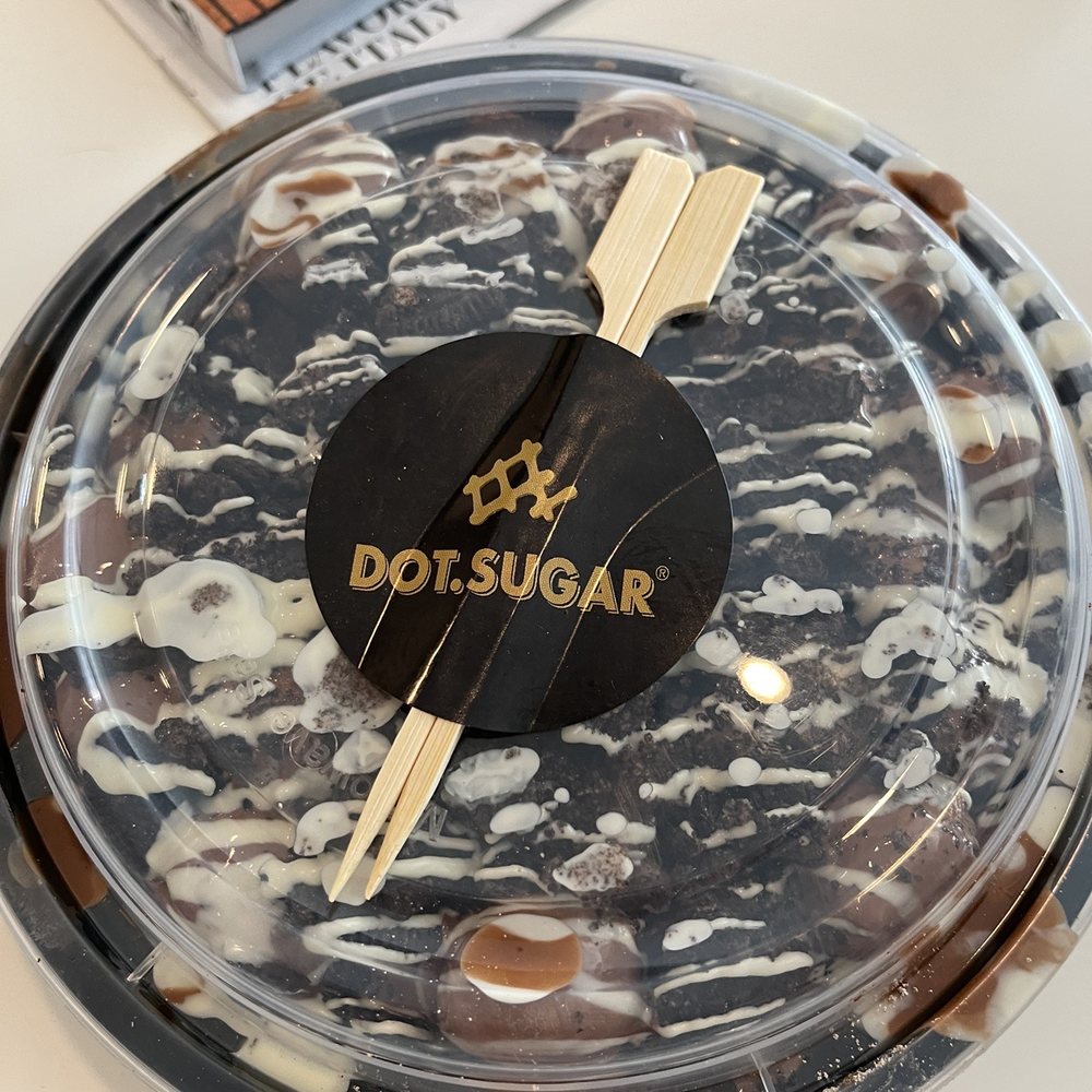 Dot Sugar - Oreo Lokma - Desserts Near Me - Beaverton, Oregon