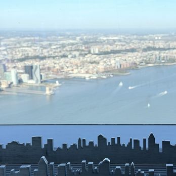 One World Observatory - Hudson River - Observatories Near Me - New York, New York One World Observatory - Hudson River - Observatories Near Me - New York, New York