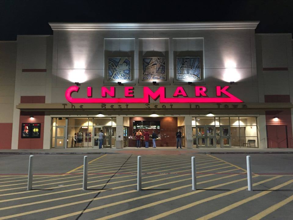 CINEMARK SHERMAN 10 Reviews Cinema 3310 Town Center St, Sherman