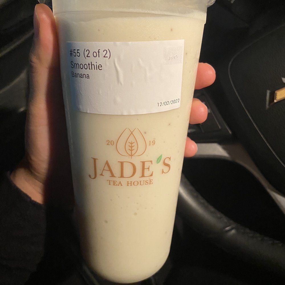 Banana Smoothie Banana Smoothie