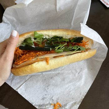 Phi Long Sandwich - Combination banh mi - Sandwiches Near Me - San Francisco, California Phi Long Sandwich - Combination banh mi - Sandwiches Near Me - San Francisco, California