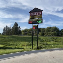 Casey's - September 1, 2022.
