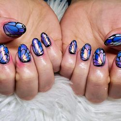 Tony's Nails