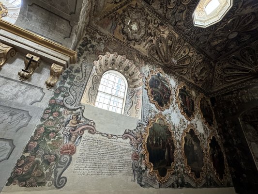 Santuario de Jesús Nazareno de Atotonilco by null