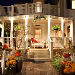 Martha's Vineyard - Evening Porch