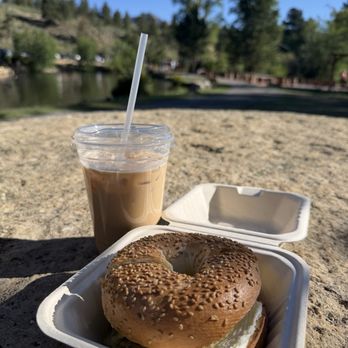 Coffee on the Rocks - Colorado classic with iced latte with honey - Coffee & Tea Near Me - Estes Park, Colorado Coffee on the Rocks - Colorado classic with iced latte with honey - Coffee & Tea Near Me - Estes Park, Colorado