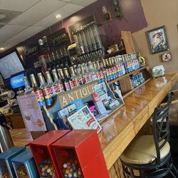 Missouri Mud Company - Coffee bar