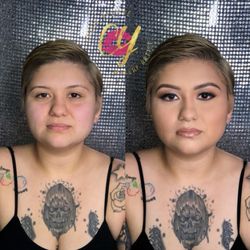 Makeup Cassie