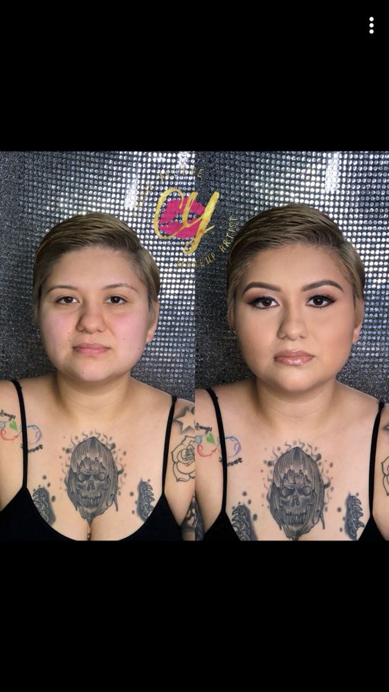 Makeup Cassie Logo