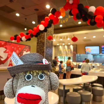 Panda Express - Thank goodness for Panda Express! - Chinese Near Me - Las Vegas, Nevada