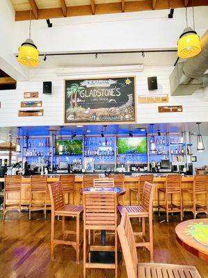 Gladstone's Long Beach by null