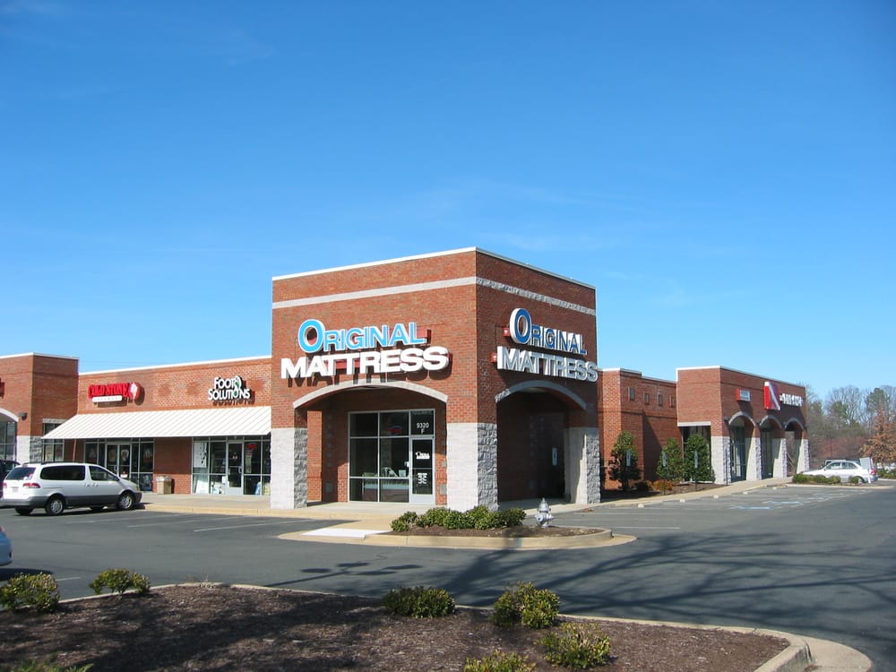 THE ORIGINAL MATTRESS FACTORY Updated October 2024 9320 F W Broad St, Henrico, Virginia