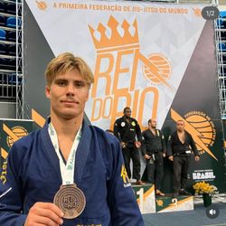 Courtenay Brazilian Jiu Jitsu