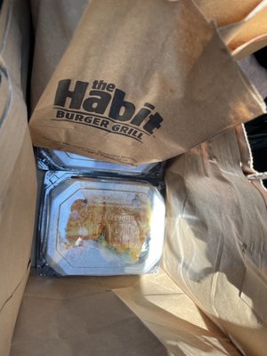 Habit Burger & Grill by null