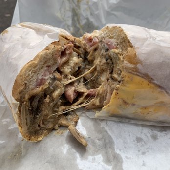 Verti Marte - All That Jazz Po'Boy - Delis Near Me - New Orleans, Louisiana