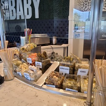 Hash Kitchen - Bloody Mary bar, side 2 - Breakfast & Brunch Near Me - Scottsdale, Arizona Hash Kitchen - Bloody Mary bar, side 2 - Breakfast & Brunch Near Me - Scottsdale, Arizona