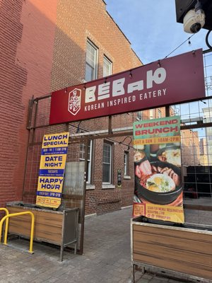 Bebap Korean Eats by null