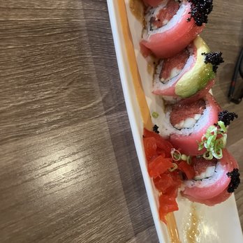Ahi Sushi - Ahí ahí sushi - Sushi Bars Near Me - Bakersfield, California