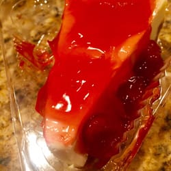Moby's Fish & Chicken - Cheesecake