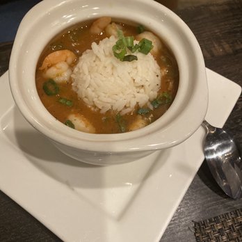 Blue Orleans Seafood Restaurant - Gumbo Ya-Ya (Cup) - Cajun/Creole Near Me - Chattanooga, Tennessee Blue Orleans Seafood Restaurant - Gumbo Ya-Ya (Cup) - Cajun/Creole Near Me - Chattanooga, Tennessee