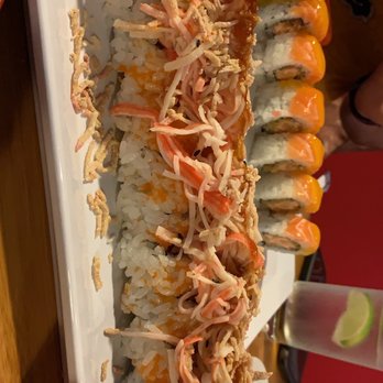Kokai Sushi & Lounge - Miami Chef Roll - Japanese Near Me - Doral, Florida Kokai Sushi & Lounge - Miami Chef Roll - Japanese Near Me - Doral, Florida