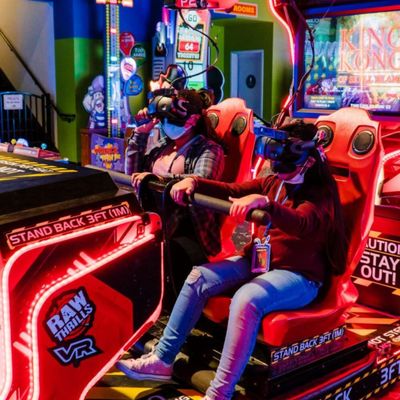 Visalia Adventure Park by null