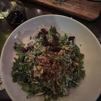 Postino Heights - Mixed Greens Salad - Wine Bars Near Me - Houston, Texas Postino Heights - Mixed Greens Salad - Wine Bars Near Me - Houston, Texas