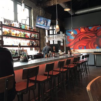 Smack Shack - Inside - Seafood Near Me - Minneapolis, Minnesota