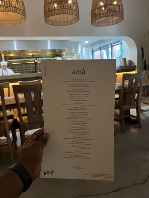 Amá by null