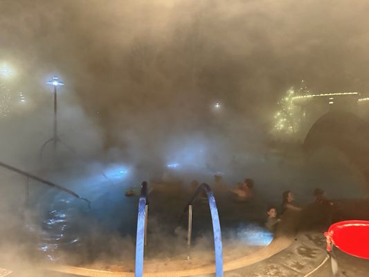 Old Town Hot Springs by null