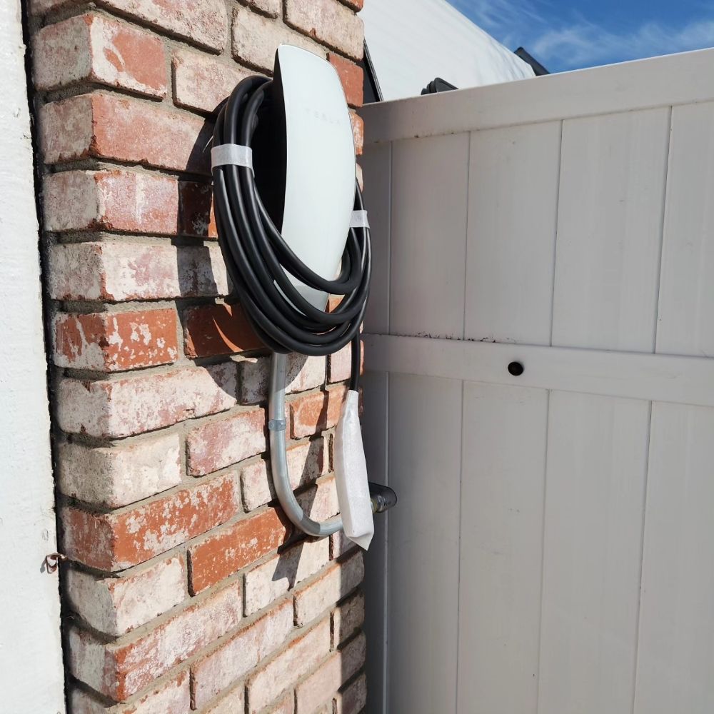 Slide of EvPower Charging Solutions