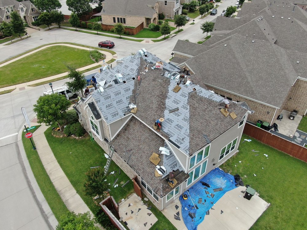 Slide of Imperial Roofing and Construction