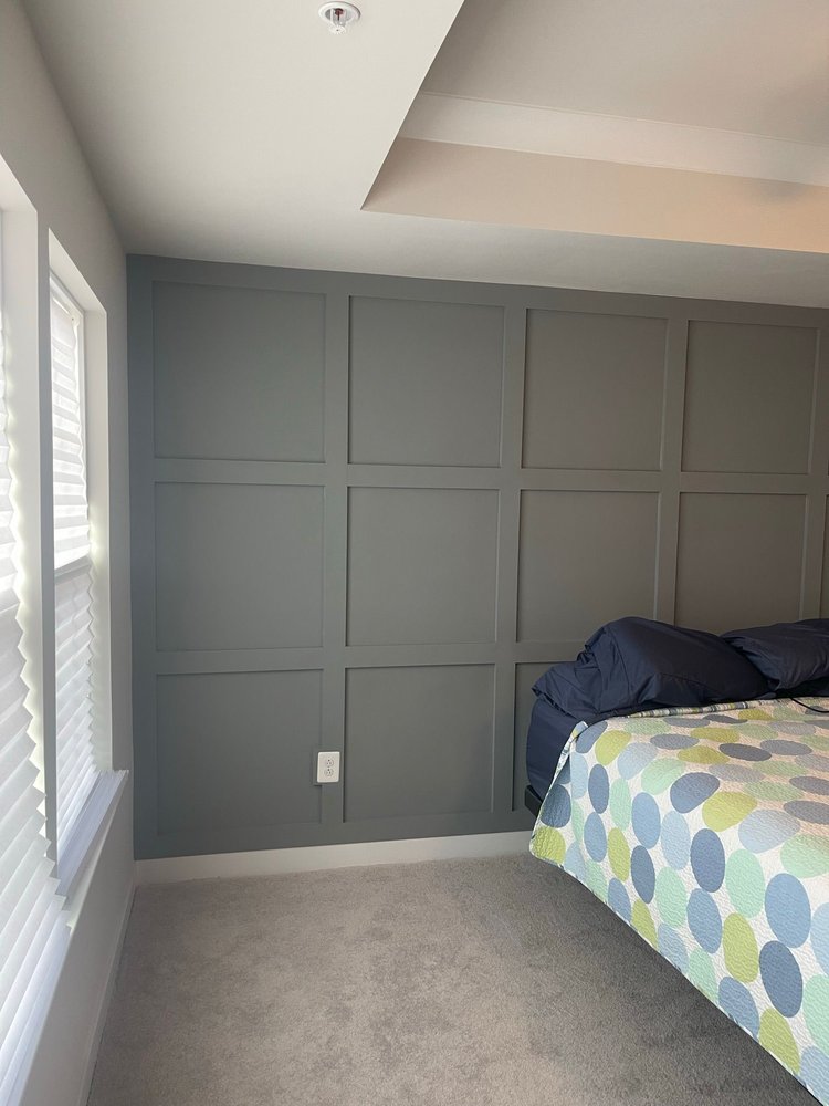 Slide of Home Renovation & Design