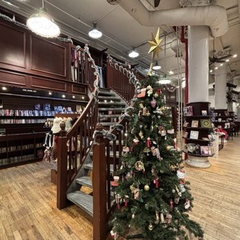 Housing Works Bookstore - Staircases to next level - Bookstores Near Me - New York, New York Housing Works Bookstore - Staircases to next level - Bookstores Near Me - New York, New York